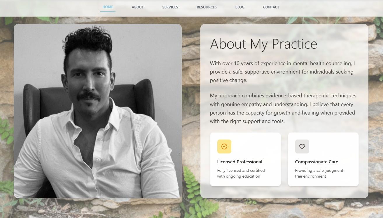 Ben Cobos screenshot 1